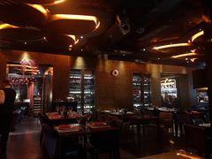 大堂-YUE·6·西式融合餐厅(外滩六号店)