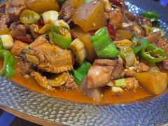 -俭寨大盘鸡·缸子肉·小公鸡·新疆菜(云通店)