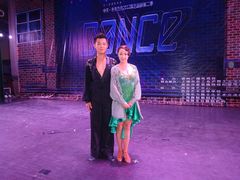 舞艺超群选手-雅米拉艺术中心(少儿舞蹈培训)