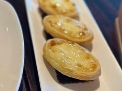 青芥三文鱼挞-湛江民大喜来登酒店-采悦轩中餐厅