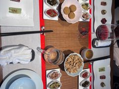 -鲤院·新中式美学·庭院餐厅(夫子庙店)