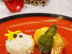 百花酿蟹钳-鱼桥巷·美学川菜