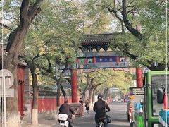 -北京国子监胡同