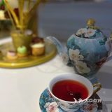 甜甜的下午茶时光☕️