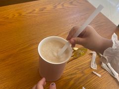 -星巴克(武汉江夏中百广场店)