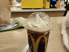 -麦当劳(总统大酒店店)