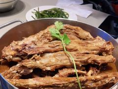 -蝎王府羊蝎子(西直门店)