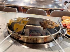 -水浒烤肉(大学城总店)