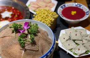 Hand-Torn Beef Tripe