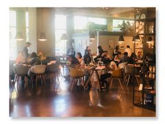 -dotcom coffee古点咖啡(致真大厦店)