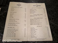 菜单-上海虹桥宾馆·SLIDER(郁锦香店)