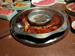 -巴倒烫陆派火锅山庄(南山总店)
