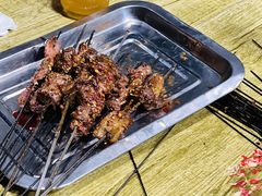 -光明巷里木烤肉
