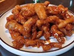 糖醋里脊-凯达饺子城(燕山大街店)
