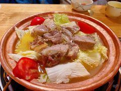 腊排骨-阿婆情腊排骨火锅(金虹路店)