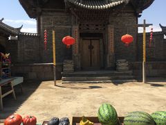 -镇北堡西部影城