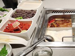 -海底捞火锅(银泰中心店)
