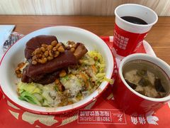 招牌猪脚饭-猪角·闽南猪脚饭(文三路店)