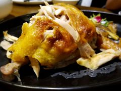 盐焗手撕鸡-广东道至正餐厅(区庄店)