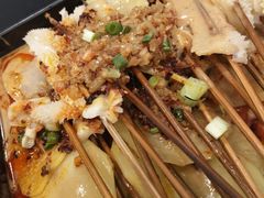 -碎怂烤肉(钟楼柳巷店)