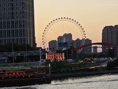 -天津之眼摩天轮