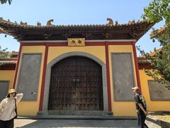 -南京市江宁方山