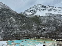 -黄龙山原始森林景区