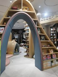 -奈尔宝·儿童乐园·亲子餐厅(星河湾店)