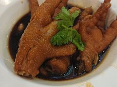 百合蒸酱凤爪-点都德(盘福楼店)