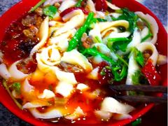 汤姜鸭刀削面-宜宾燃面(汉渝路店)