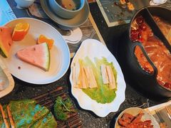 -盡膳口福跷脚牛肉火锅(北美新天地店)