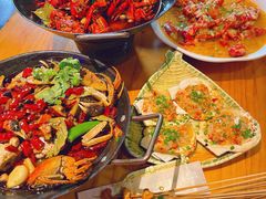 -二钳洞庭虾蟹·江湖菜(成都鹭岛店)