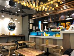 大堂-Ice Monster冰馆·CNN评选全球十大甜品(国贸商城店)