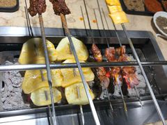 -白玉·朝鲜族烤串(深圳Kkone店)