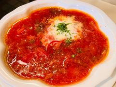 -老井俄式餐厅