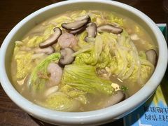 -七菜馆·东北菜·蒸饺(文体路店)