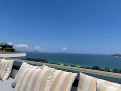 -瑰丽酒店·海吧·天际下午茶·现场DJ·天台酒吧