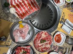 -安又胖韩国烤肉(泰达永旺店)