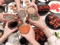 -新发展亚太JW万豪酒店·福苑咖啡厅