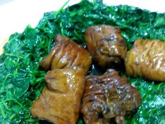 草头圈子-老正兴菜馆(福州路店)