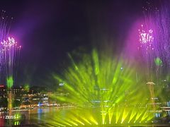 -欢乐海岸水秀剧场