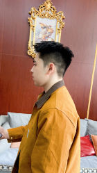 -绅仕門男士理发馆