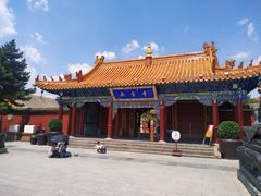 -大召寺明清一条街