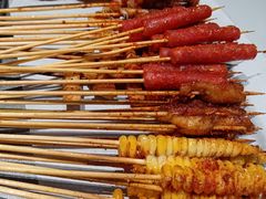 -一只羊·铜锅涮羊肉烧烤