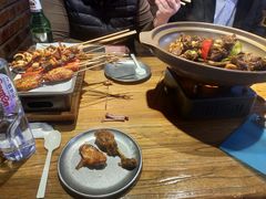 -不是烧烤·武汉烧烤·地道湖北菜(大成路店)