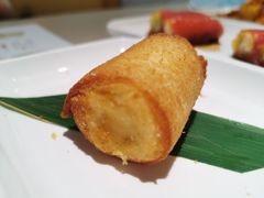 香草脆鲜奶-蔡澜点心·粤菜(西单大悦城店)