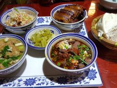 -窄巷子陕菜馆·地道陕西菜(粉巷店)