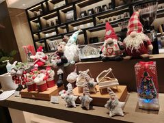 零售区-粤海喜来登酒店·&More聚驿(天河城店)