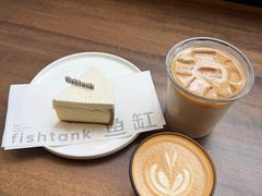 -fishtank鱼缸咖啡(三山街店)