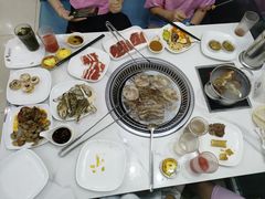 -集杰尚品海鲜烤肉自助餐厅(乳山振华店)